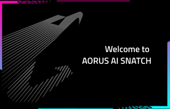 GIGABYTE X870 AORUS STEALTH ICE AMD AM5 Motherboard